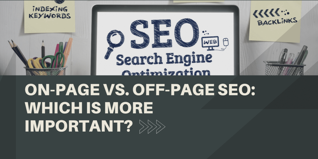 On-Pagе SEO vs. Off-Pagе SEO